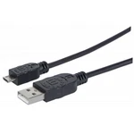 Usb 2.0 Male / Micro Cable 1.8M Black Nuovo. Price: $16.00.