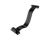 Xrikui Pcie X1 4.0 Riser Cable,pci-express 1X To Female Extension 20CM New. Price: $36.45.