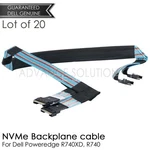 Lot 20 Dell Poweredge R740XD 24B Server Ssd Nvme Pcie Extender Cable 9TPCT 95K27 New. Price: $399.99.