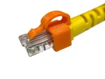 Broken RJ45 Ethernet Plug Clip Fix Repair CAT5E CAT6 Connectors (10 Pcs) New. Price: $9.95.