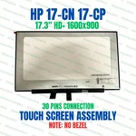 Hp P25425-001 17.3" Hd+ 60HZ Touch Digitizer Laptop Lcd Screen New. Price: $249.00.