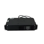 Tripp Lite SMART1500LCD 1500VA Rack Mount Ups Battery Backup 900W 8 Outlets Work Used. Price: $239.99.