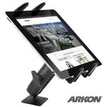 Extra Heavy Duty Metal Drill Base Mount W/adjustable Tablet Holder For Car/truck New. Price: $31.50.