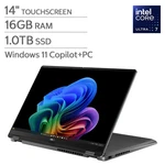 Asus Vivobook Flip TP3407SA-DS74T 14" Oled Touch Ultra 256V 16GB 1TB W11H 2IN1 Very. Price: $575.00.