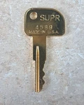 Ncr Supr 4589 Supervisor Cash Drawer Keys Fits 497-0528403 2181-K001 497-0460796 New. Price: $14.99.