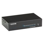 Nib Black Box Mediacento 4-PORT Transmitter AVX-VGA-TP-TX-4 New. Price: $125.00.