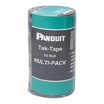 Panduit TTR-35RX0 Cable Tie, Ft L, In Max Bundle Dia., Black, Nylon, 40 Lb New. Price: $267.99.