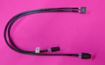 Dell Poweredge T440 T640 H740P H730P Sas Sata Raid Cable XRFV4 Used. Price: $26.99.