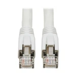 Eaton N272-F01-WH CAT8 40G Poe Shielded Ethernet Cable Foot / 0.3 Meters New. Price: $89.99.