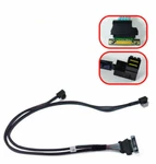 New For Dell R730XD Perc H330 H730P Raid Mini Sas Cable 0F7P5J-USK. Price: $28.00.