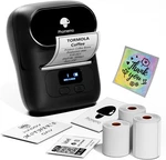 Label Maker - M110 Address Printer Bluetooth Thermal For Business, New. Price: $91.99.