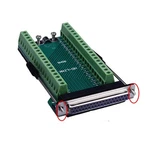 DB37 Solderless Female Breakout Connector RS232 Serial Adapter Board New. Price: $23.53.