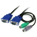 Startech SVECON6 Cable Feet 3-IN-1 Ultra Thin Ps 2 Kvm Retail New. Price: $31.37.