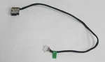 M50400-001 Dell Dc In Power Connector W/cable 17-CN0010NR "grade A" Open. Price: $11.93.