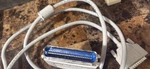 Hp Hewlett Packard Scsi Computer Cable 72" Male 50 Pin Centronics X DB25 Used. Price: $35.00.