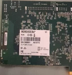 Matrox Morphis Ii Video Capture Pci Express Card 4-PORT Bnc MOR2VDE/84 Used. Price: $700.00.