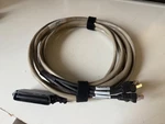 Mitel 5000 Dem Cable Adapter RJ-545 To Amp 50P 15FT 813.1814 Used. Price: $45.00.