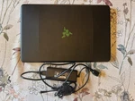 Razer Blade Gaming Laptop RZ09-00990102 + Bag Accessories Used. Price: $500.00.