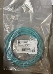 Allen-bradley Ethernet Media RJ45 Patchcord 10M 1585J-M8UBJM-10 New 77744. Price: $145.00.