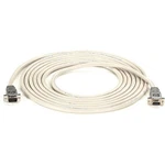 Black Box EYN257T-0010-MF DB-9 M/f Serial Null Modem Cable 10FT Beige New. Price: $52.30.