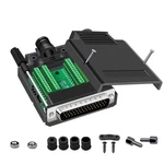 Jienk Solderless Male RS232 Serial Adapters, HDB44 D-sub To 44PIN... New. Price: $27.34.