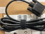 417819-001 Hp DB9 To 3PIN Tape Library Cable Used. Price: $175.00.