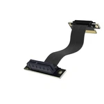 Xrikui Pcie 4.0 X4 Riser Cable,pci-express 4X To Female Extension 10CM. Price: $24.64.