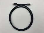 Apple Genuine Thunderbolt Pro Cable - 1M, Black, MU883AM/A, A2804 New. Price: $27.95.