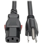Eaton Tripp Lite Series Computer Power Cord, Nema 5-15P Locking C13 Heavy-d New. Price: $37.11.