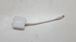 C2G Cables To Go 54316 Mini Displayport Vga Adapters 8 " White Open. Price: $11.66.