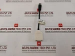 Amphenol 023NVR Network Cable Adapter New. Price: $71.40.