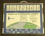 Designers Kit Of International Cordsets World Wide Power -- Missing One Used. Price: $120.00.