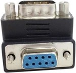 Toptekits DB9 Female Adapter 90 Degree Downward, RS232 Pin T... New. Price: $12.64.