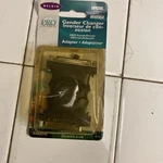 New Belkin Pro Series DB25 Female/female Adapter Gender Changer F4A251. Price: $5.95.