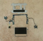 Touchpad, Led Board With Cable M14X-R2 For Dell Alienware Laptop Used. Price: $35.00.