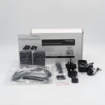 Startech 1-PORT 2.0 Over CAT5E/CAT6 Extender Kit 480MBPS USB2001EXTV New. Price: $49.90.