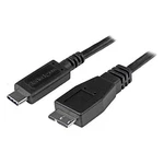 Startech USB31CUB1M Usb-c To Micro-b Cable 10GBPS M/m New. Price: $32.37.