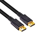 CLUB3D CAC-1069B Vesa Certified Displayport To 1.4/HBR3 M/m Cable... New. Price: $52.19.
