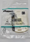 (qty 45) Panduit Pst-fo Self-laminating Fiber Optic Cable Markertags Blackyellow New. Price: $26.99.