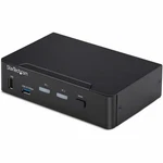 Startech 2-PORT Displayport Kvm Switch 4K 60HZ Dp 1.2 Hdcp 1.4 Edid Management New. Price: $470.49.