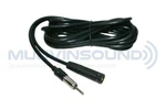 12 Ft Universal Antenna Adapter Extension Cable 144" Metra AD-EX144 New. Price: $9.99.