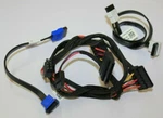 Genuine Dell Inspiron 3880 Power And Sata Cables For Hdd & Optical 1RTKV G8PRF Open. Price: $11.69.