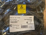 Extreme Networks Sfp-dd Cable 20GDACPSFPDD3M (new). Price: $324.99.