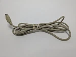 Apple 590-0552-A 8 Pin Printer Cable 6.5' Grey Vintage. Price: $14.99.