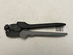 Panduit CT-1700 Contour Crimp Controlled Cycle Tool Awg 8-2 Used Clean. Price: $260.00.