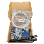 RUT24001U000 Teltonika Industrial 4G Lte Cat Wireless Router Used. Price: $84.00.