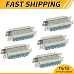 10 Pcs Pin D-sub DB25 Female Solder Type Connector New. Price: $12.99.