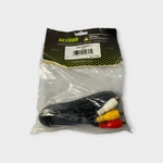 Axxess AIP-35AV6 6-FOOT Audio/video Interface Cable New Old Stock Free Shipp. Price: $11.99.
