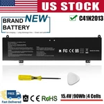 C41N2013 Battery For Asus Rog Strix G15 G513QR G17 G713 Zephyrus GA503 New. Price: $27.39.