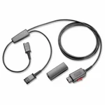Hp Poly 85S07AA Training Cable - Ft Audio For Headset, Amplifier New. Price: $46.17.